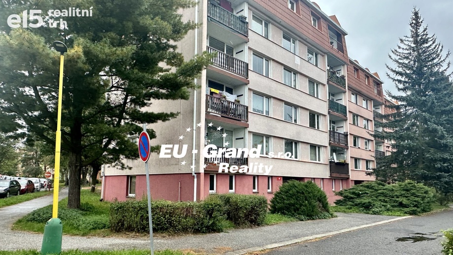 Pronájem byty 1+1, 35 m² - Stráž pod Ralskem