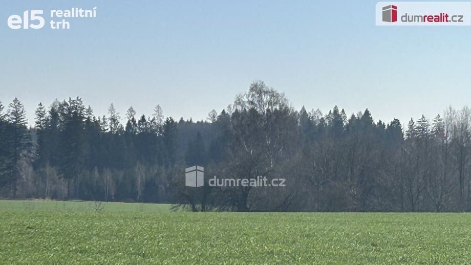 Prodej lesy, 38 487 m² - Vlkanov