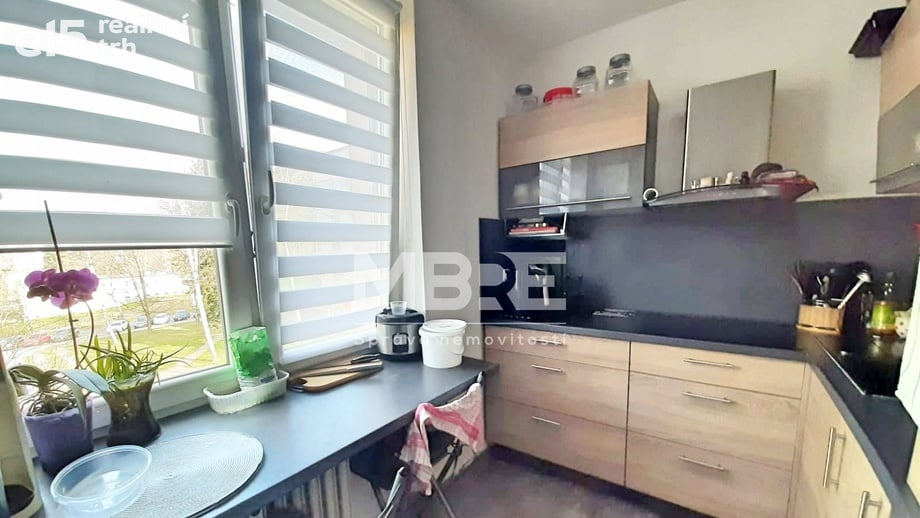 Pronájem byty 2+1, 57 m² - Karviná