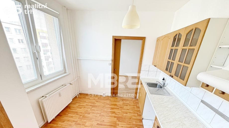 Pronájem byty 3+1, 68 m² - Orlová - Lutyně