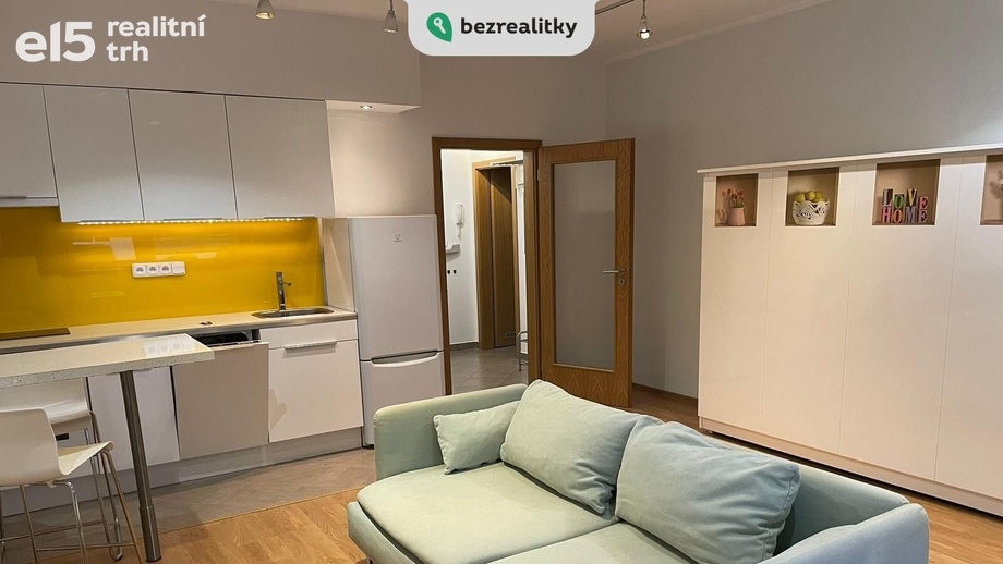 Prodej byty 1+kk, 39 m² - Praha - Horní Měcholupy