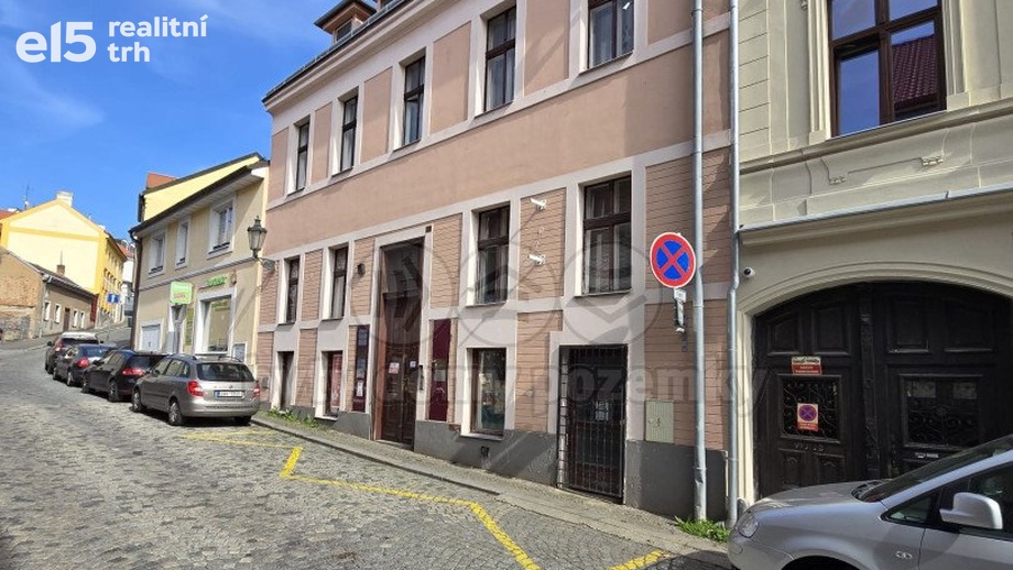 Pronájem kanceláře, 40 m² - Příbram II