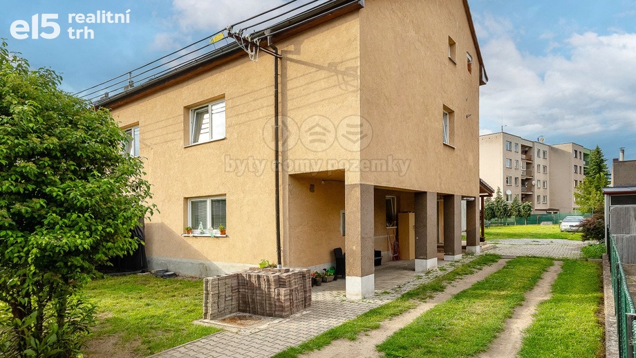 Pronájem byty 3+1, 80 m² - Pardubice - Bílé Předměstí