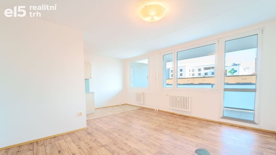 Prodej byty 3+1, 65 m² - Praha 8