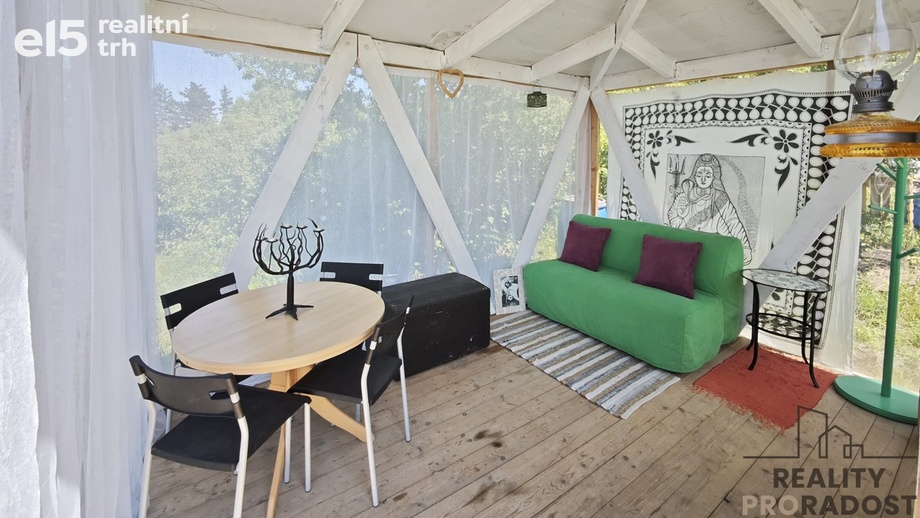 Prodej chata, 20 m² - Blučina