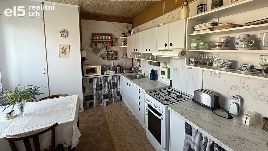 Prodej byty 2+1, 59 m² - Tachov