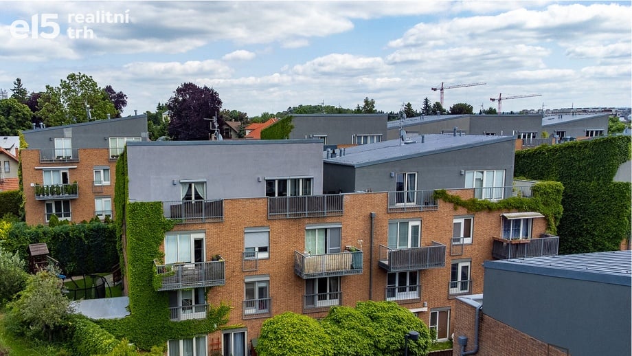 Prodej byty 3+kk, 90 m² - Praha 10