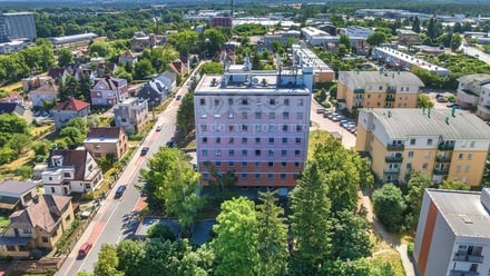 Prodej bytu 2+1 50 m², Přelouč