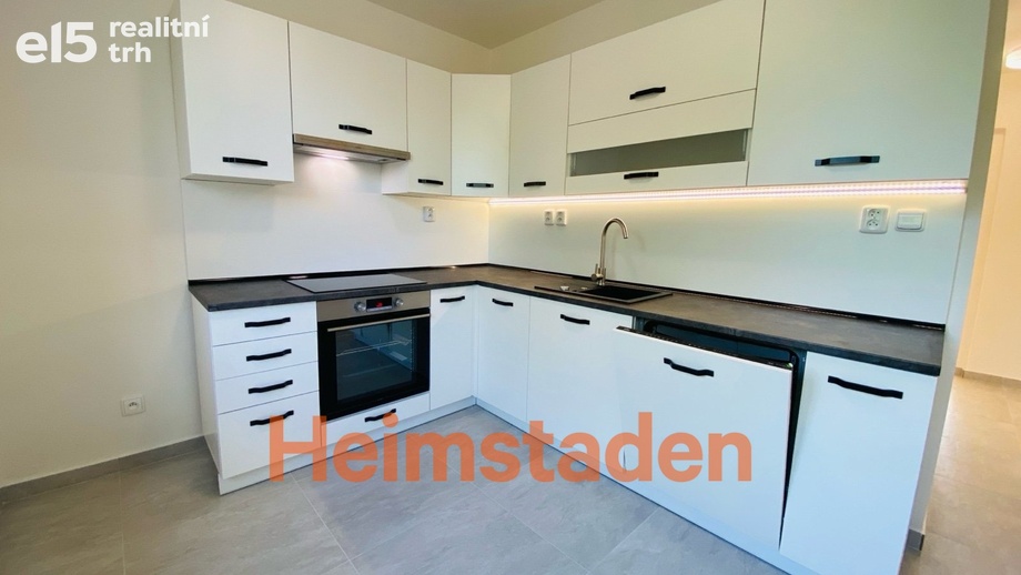 Pronájem byty 3+1, 77 m² - Ostrava - Hrabůvka
