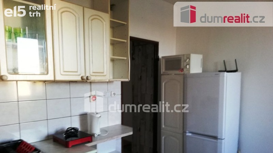 Pronájem byty 1+kk, 17 m² - Tachov