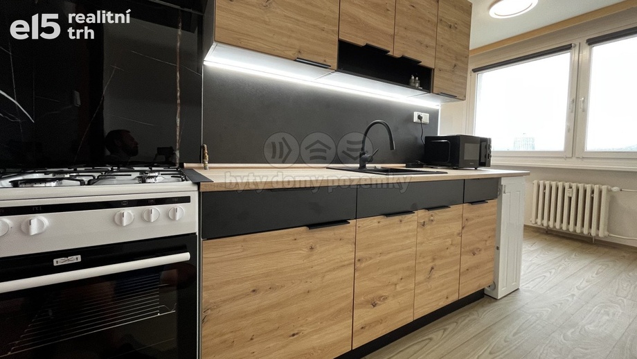 Pronájem byty 2+1, 61 m² - Ústí nad Labem - Všebořice