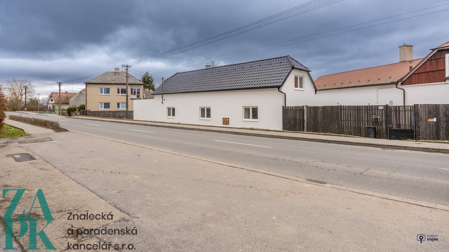 Prodej rodinného domu 138 m², Pňovice