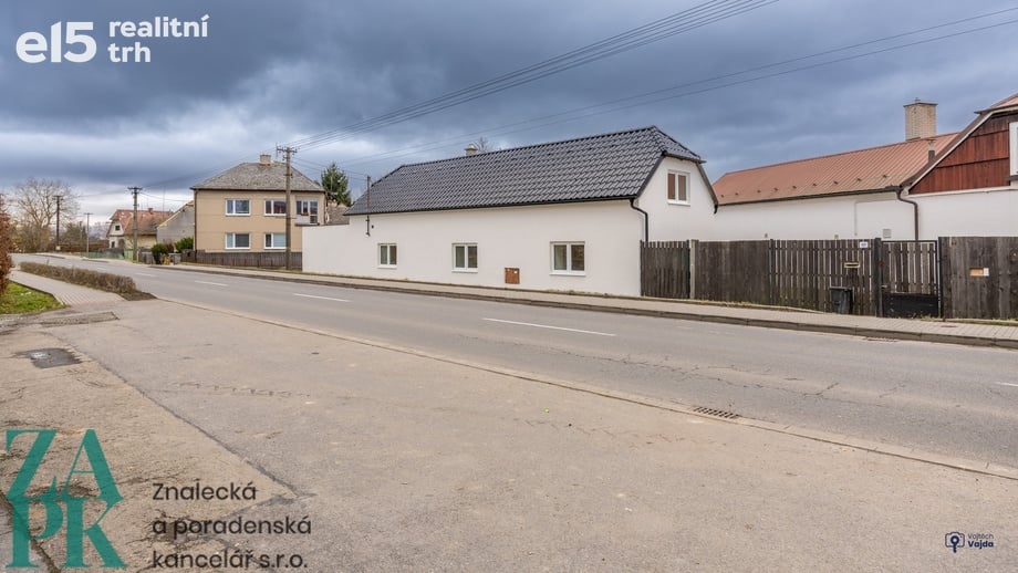 Prodej rodinné domy, 138 m² - Pňovice