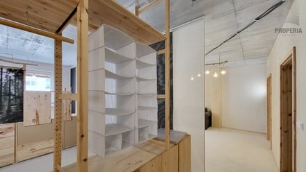 Prodej bytu 1+kk 68 m², Brno - Žebětín