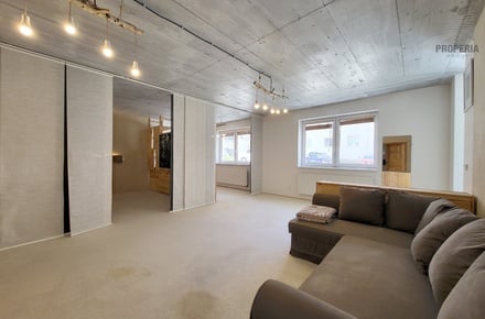 Prodej bytu 1+kk 68 m², Brno - Žebětín