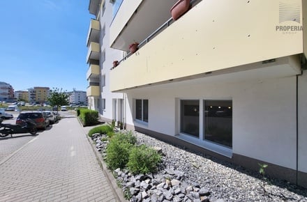 Prodej bytu 1+kk 68 m², Brno - Žebětín