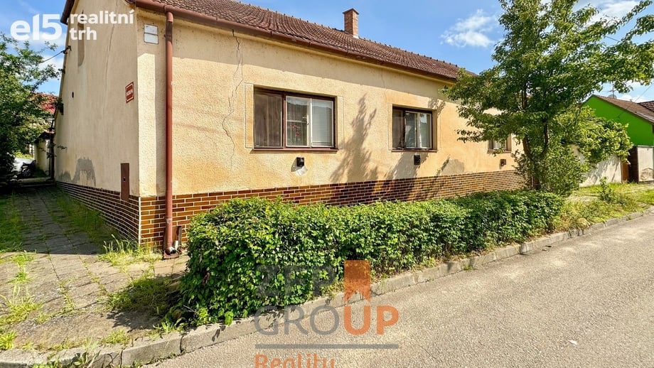 Prodej rodinné domy, 99 m² - Podivín