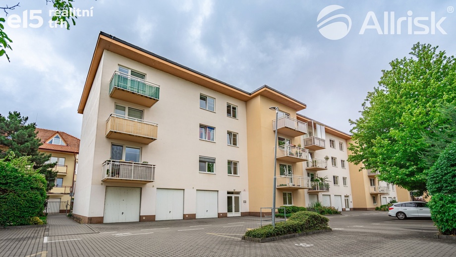 Prodej byty 2+kk, 52 m² - Brno