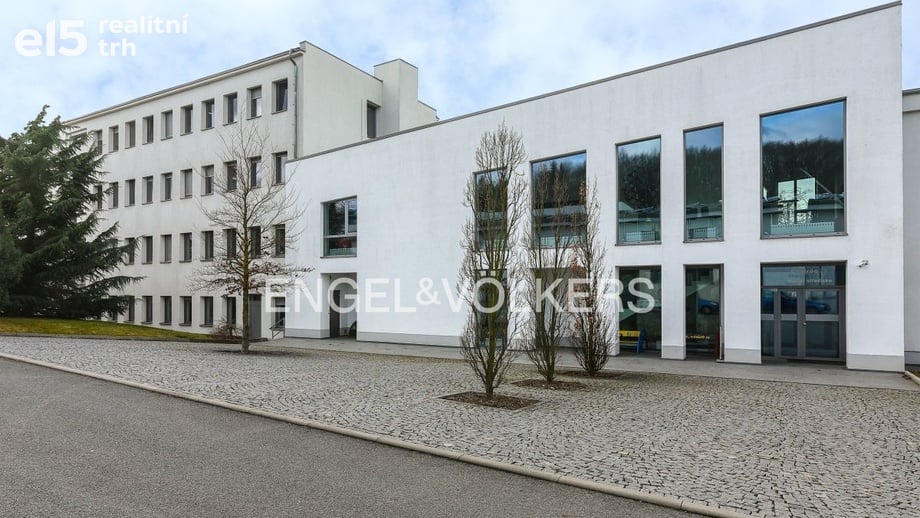Pronájem kanceláře, 21 m² - Plzeň - Lobzy