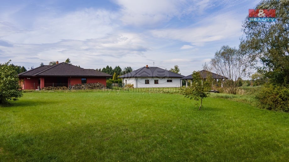 Prodej stavebního pozemku 991 m², Třinec - Oldřichovice