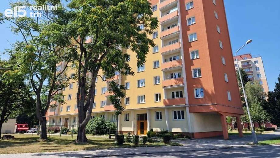 Prodej byty 3+1, 74 m² - Přerov I-Město