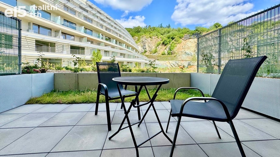 Pronájem byty 1+kk, 27 m² - Brno - Komín