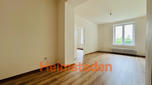 Pronájem bytu 2+1 55 m², Ostrava-Poruba - Ostrava - Poruba