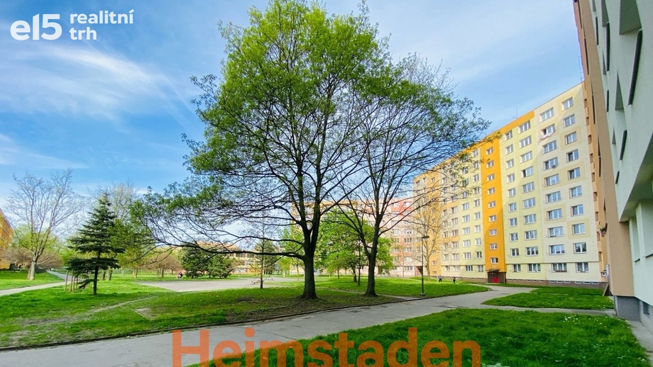 Pronájem byty 2+1, 55 m² - Ostrava - Hrabůvka