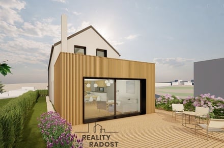 Prodej rodinného domu 190 m², Starý Poddvorov