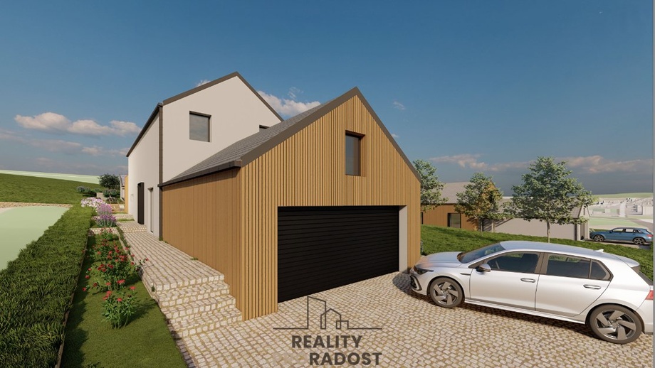 Prodej rodinné domy, 190 m² - Starý Poddvorov
