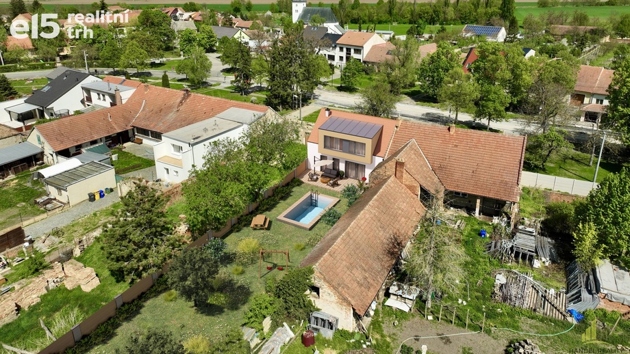 Prodej pozemky pro bydlení, 626 m² - Žatčany