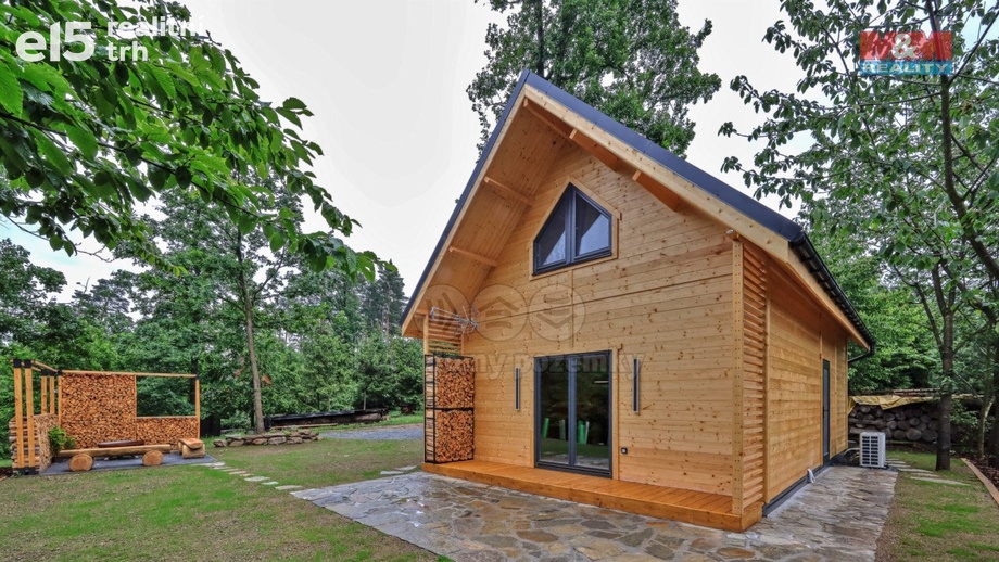 Prodej chaty 78 m², Kozlany