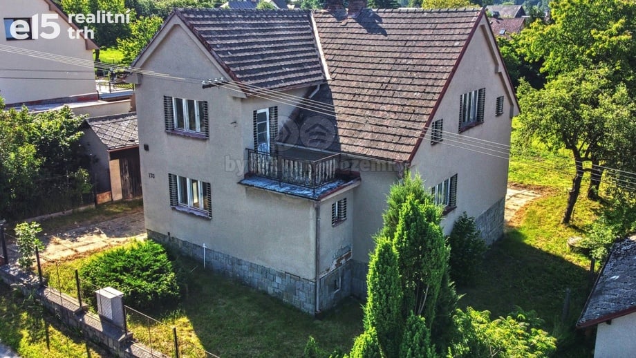 Prodej rodinné domy, 170 m² - Pohled