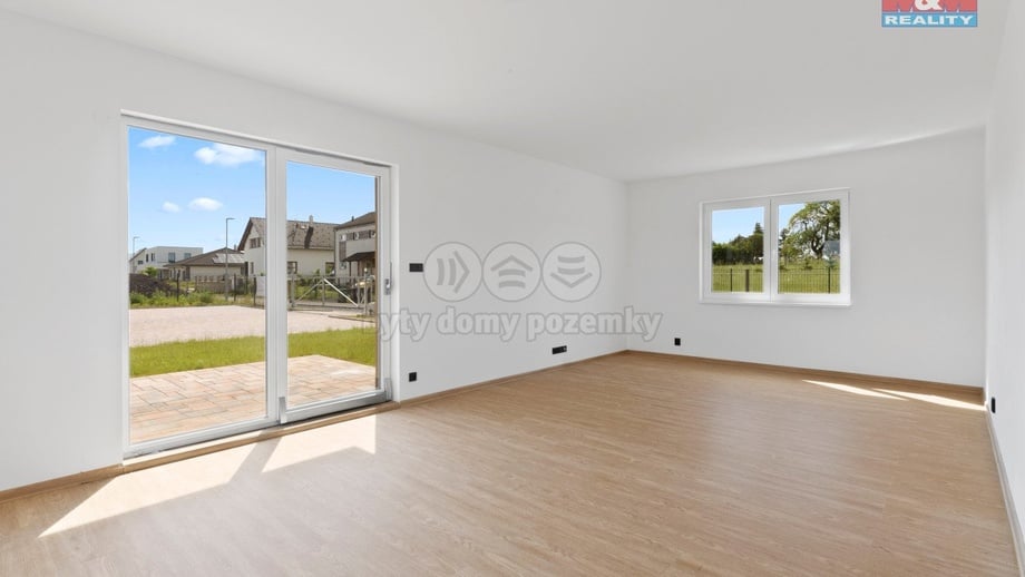 Prodej byty 2+kk, 68 m² - Turnov