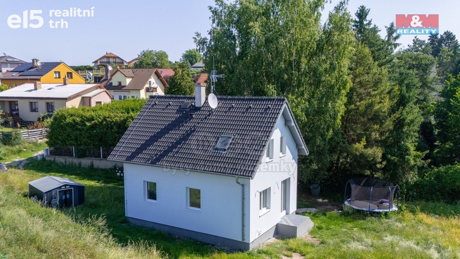 Prodej rodinné domy, 93 m² - Koleč