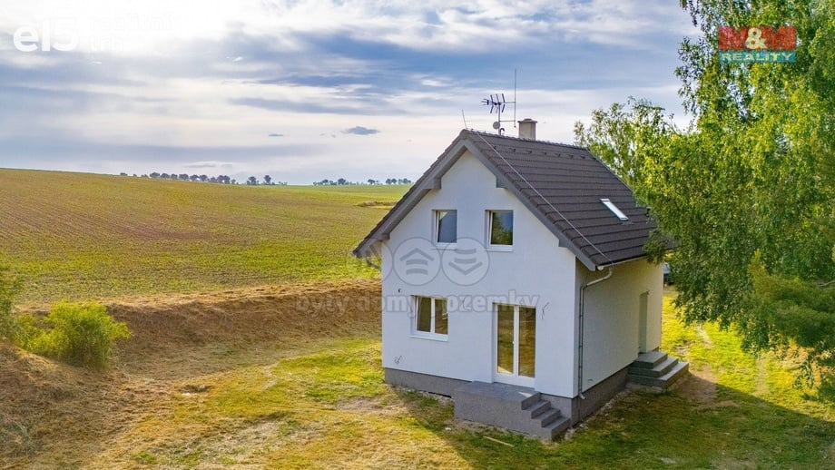 Prodej rodinného domu 93 m², Koleč