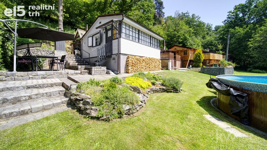 Prodej chata, 70 m² - Újezd nade Mží