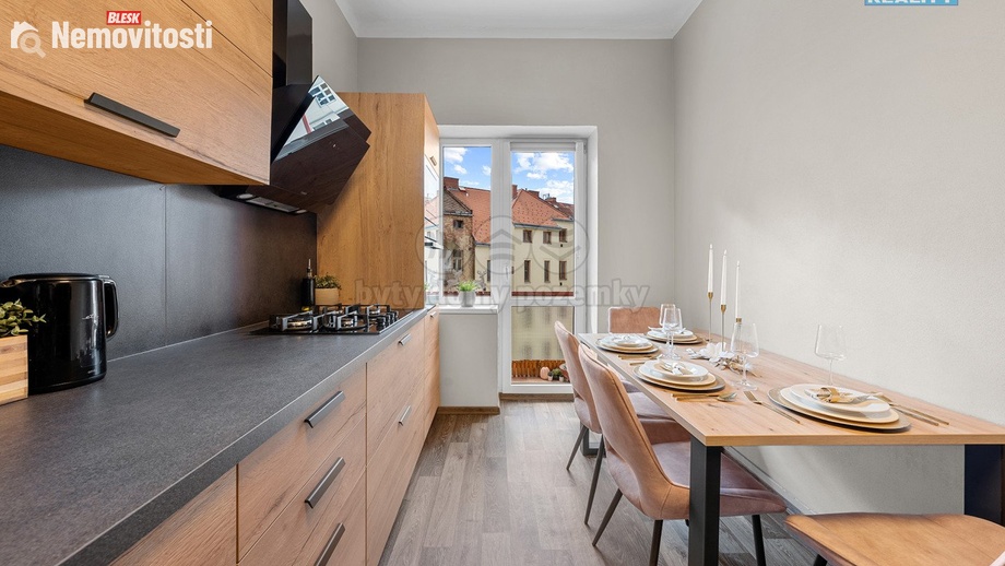 Prodej bytu 2+1 63 m², Děčín IV-Podmokly