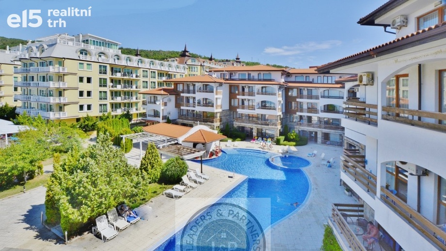Prodej byty 2+kk, 66 m² - Elenite
