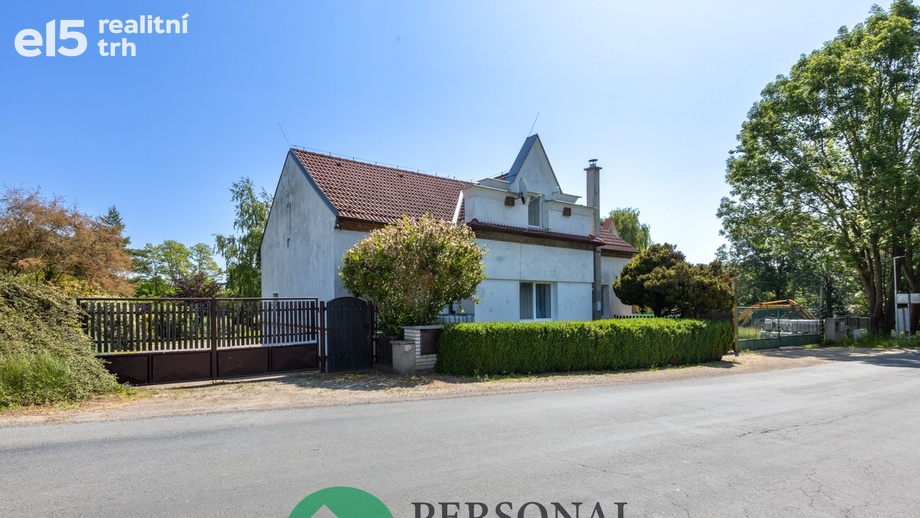 Prodej rodinné domy, 120 m² - Zlonice