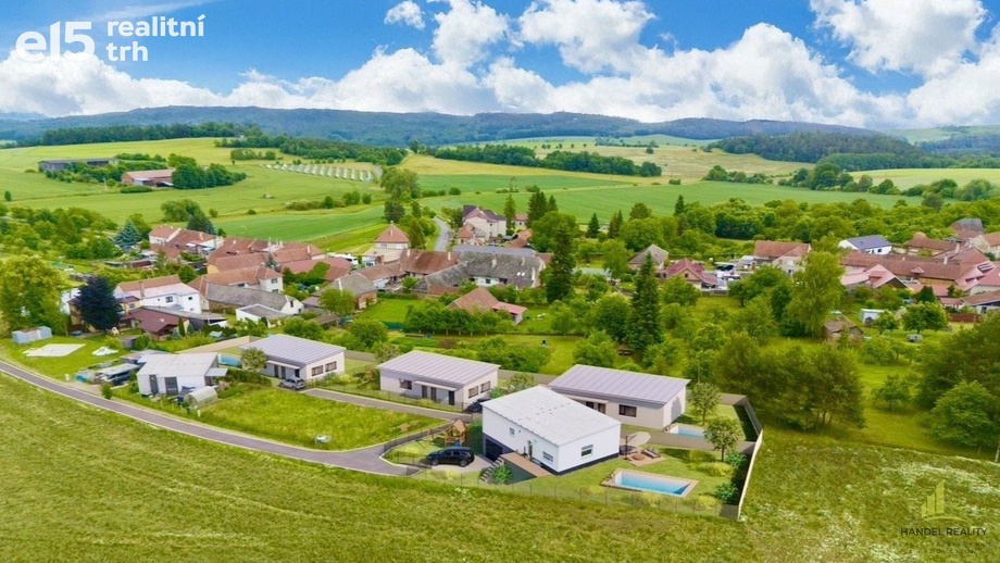 Prodej pozemky pro bydlení, 726 m² - Prostějovičky