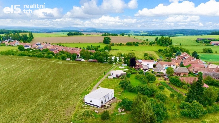 Prodej pozemky pro bydlení, 644 m² - Prostějovičky