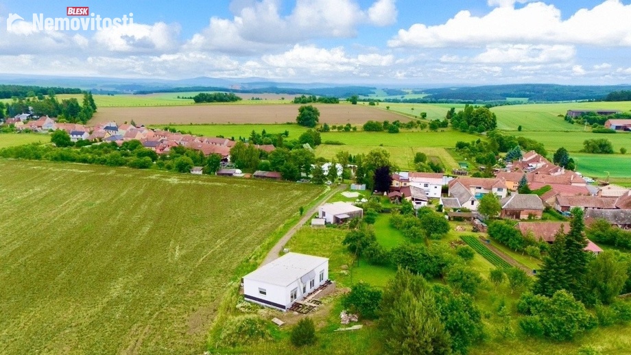 Prodej stavebního pozemku 644 m², Prostějovičky