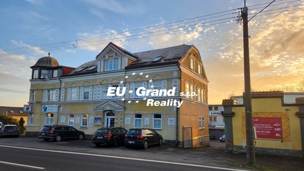 Prodej činžovního domu 2 100 m², Rumburk 3-Dolní Křečany