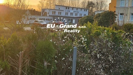 Prodej činžovního domu 2 100 m², Rumburk 3-Dolní Křečany