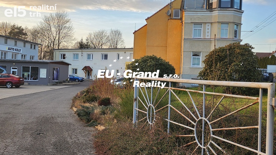 Prodej činžovního domu 2 100 m², Rumburk 3-Dolní Křečany