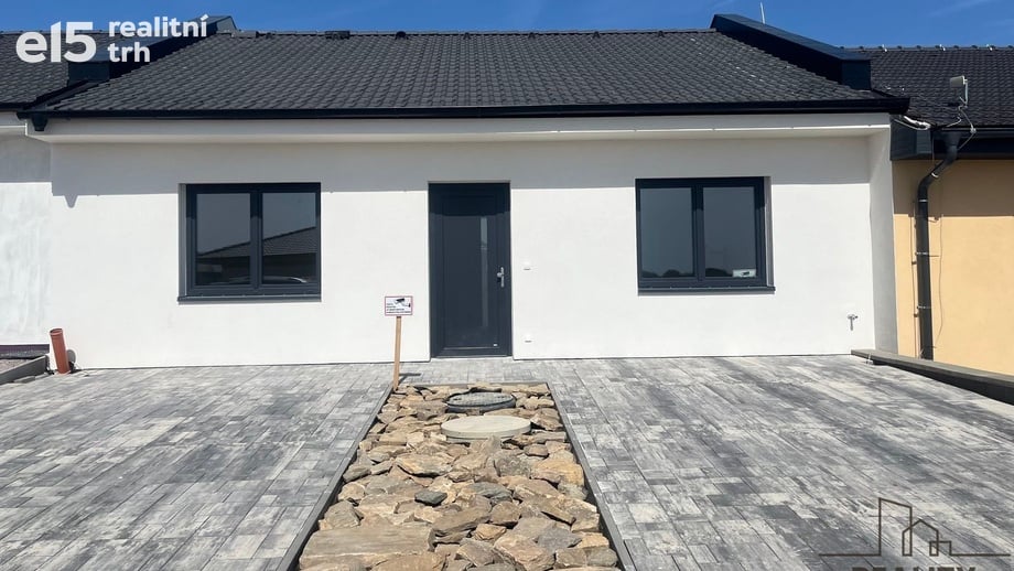 Prodej rodinné domy, 100 m² - Kravsko