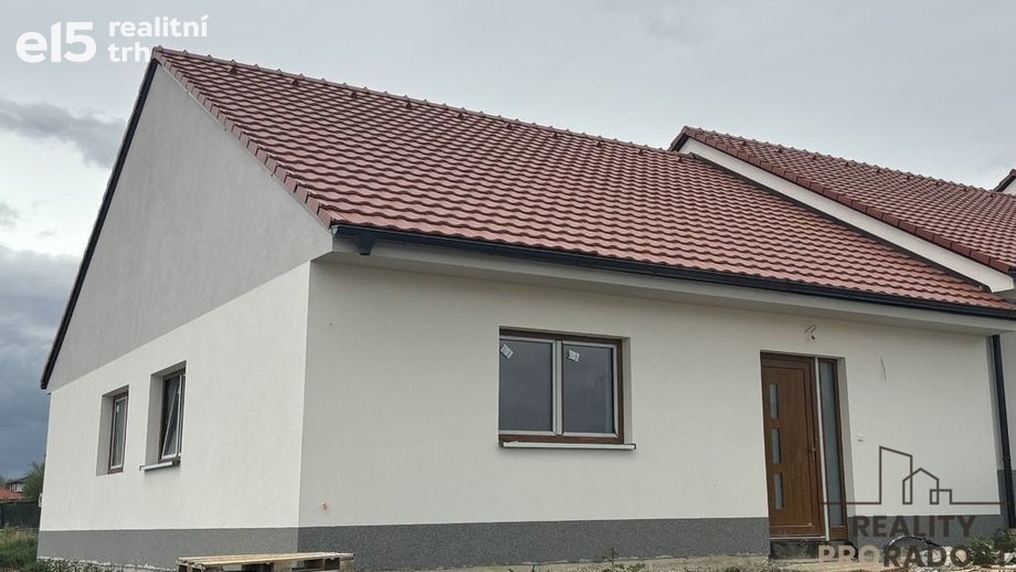 Prodej rodinné domy, 106 m² - Kravsko