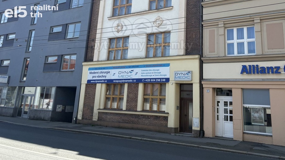 Prodej byty 2+kk, 45 m² - Pardubice - Bílé Předměstí
