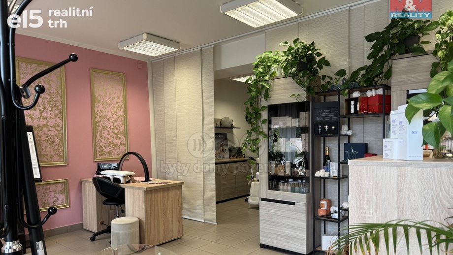 Pronájem obchodní prostory, 48 m² - Mnichovice